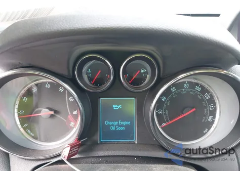 2014 Buick Encore Premium z USA, uszkodzony, nr VIN KL4CJDSB8EB612002